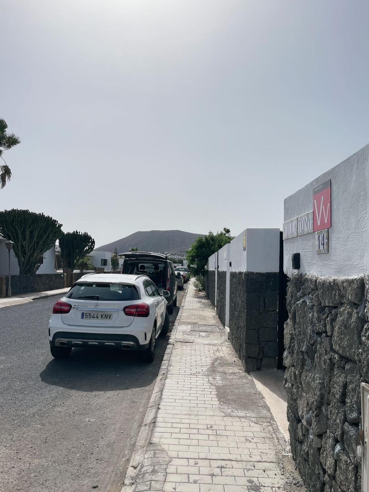 Villa Tony بلايا بلانكا المظهر الخارجي الصورة