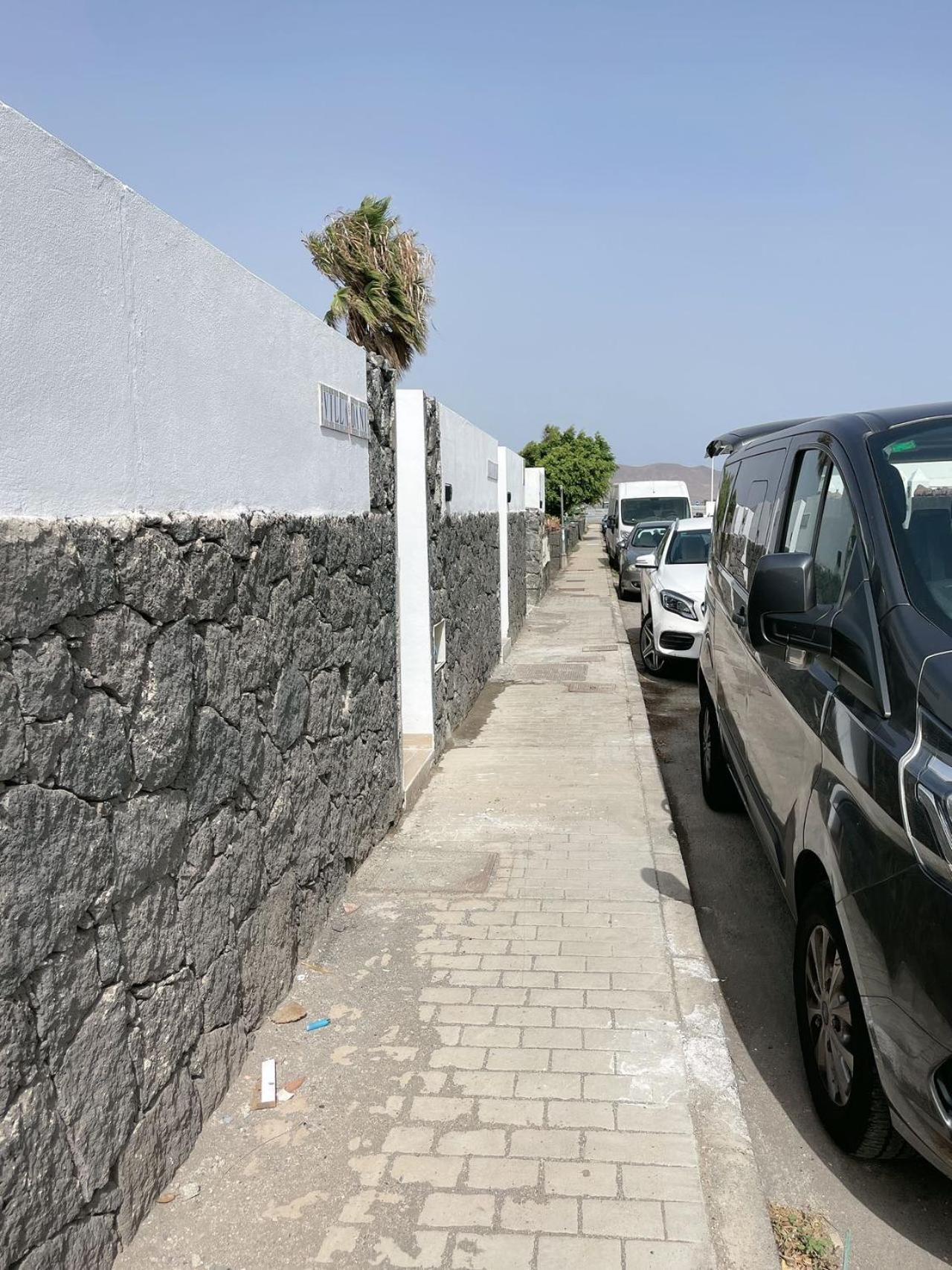 Villa Tony بلايا بلانكا المظهر الخارجي الصورة