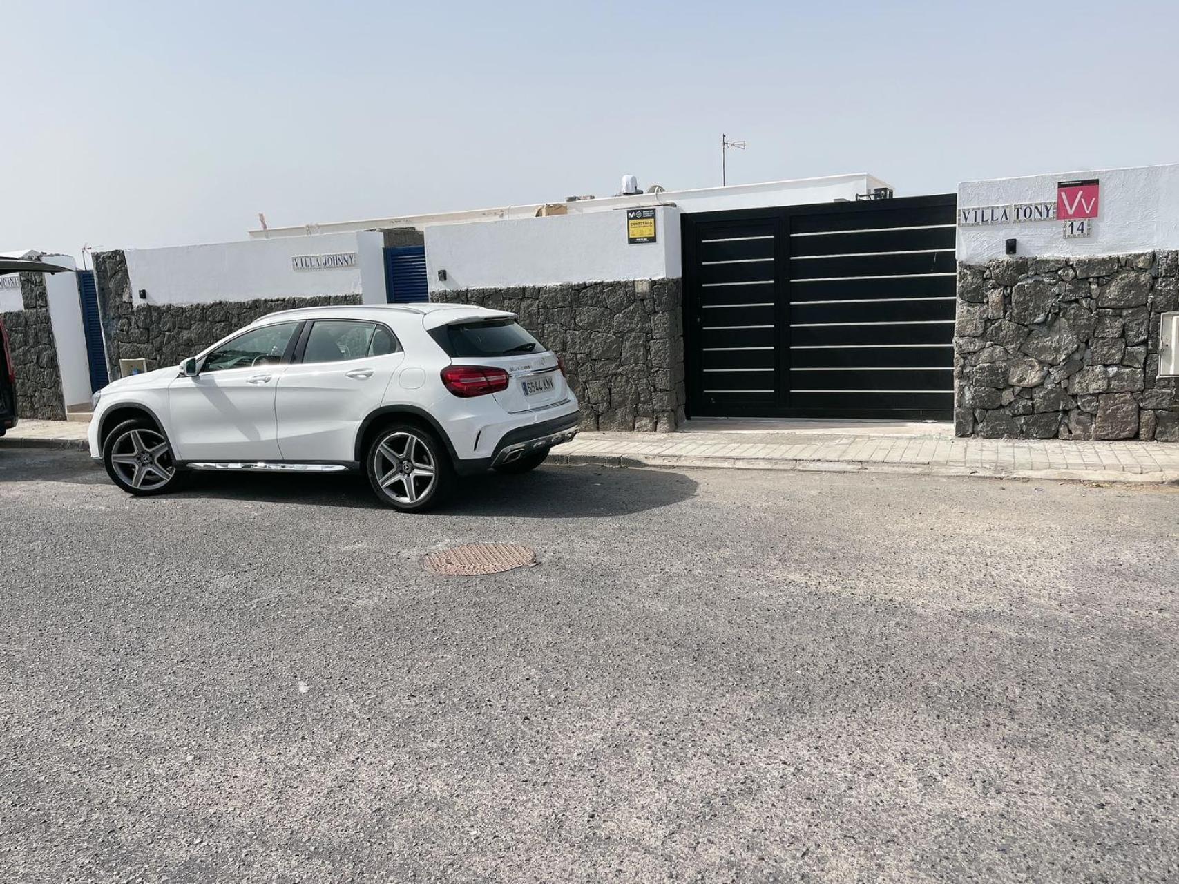 Villa Tony بلايا بلانكا المظهر الخارجي الصورة