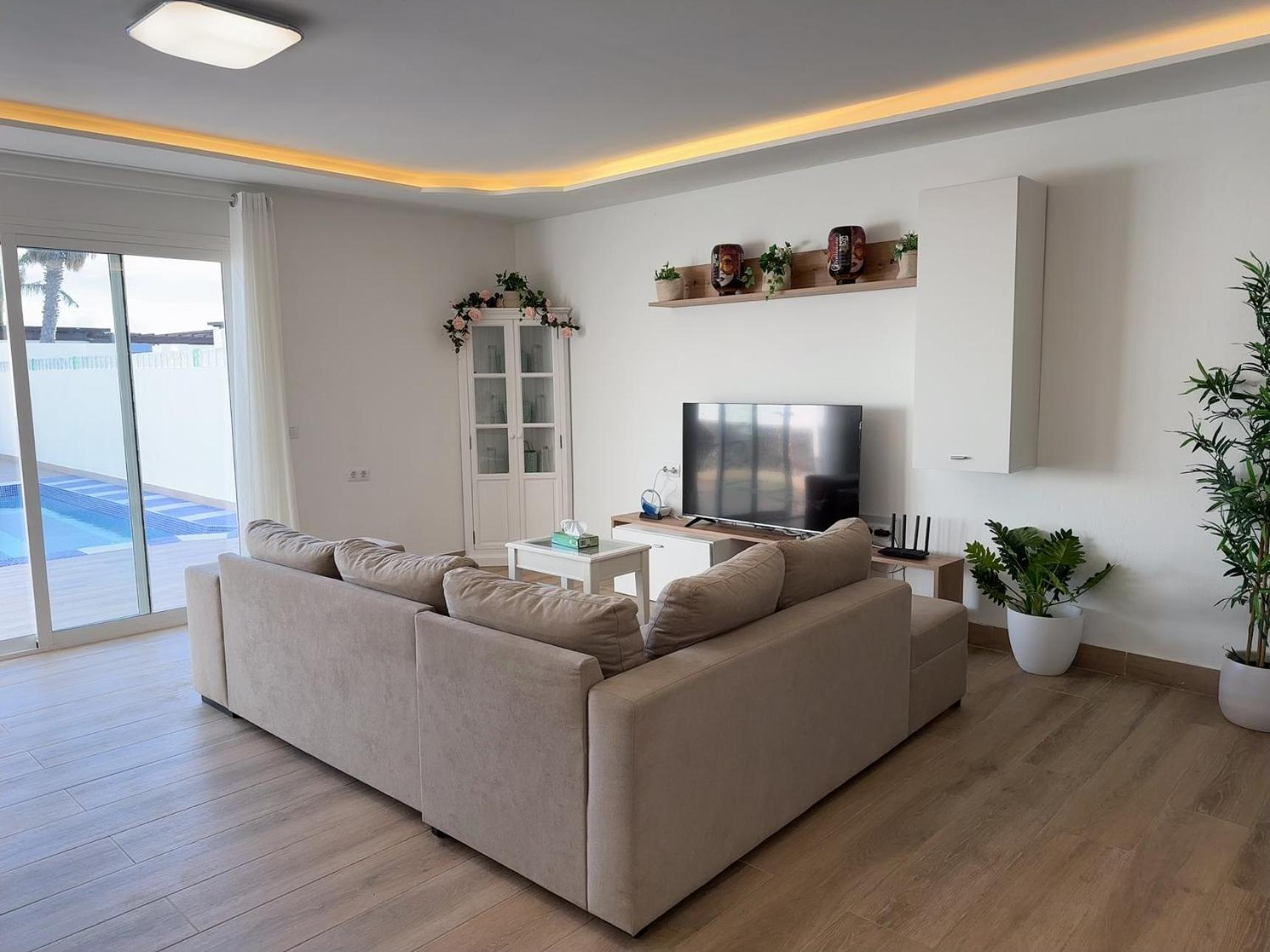 Villa Tony بلايا بلانكا المظهر الخارجي الصورة