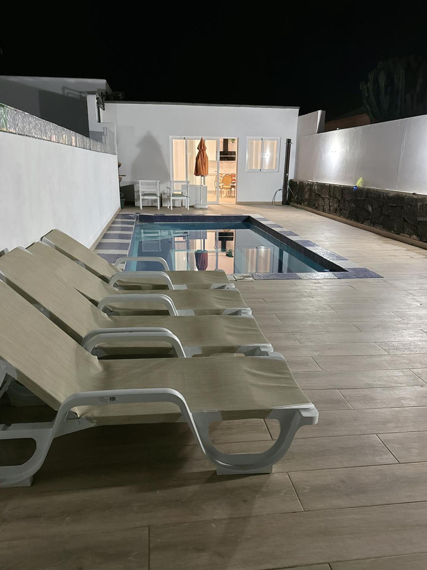 Villa Tony بلايا بلانكا المظهر الخارجي الصورة
