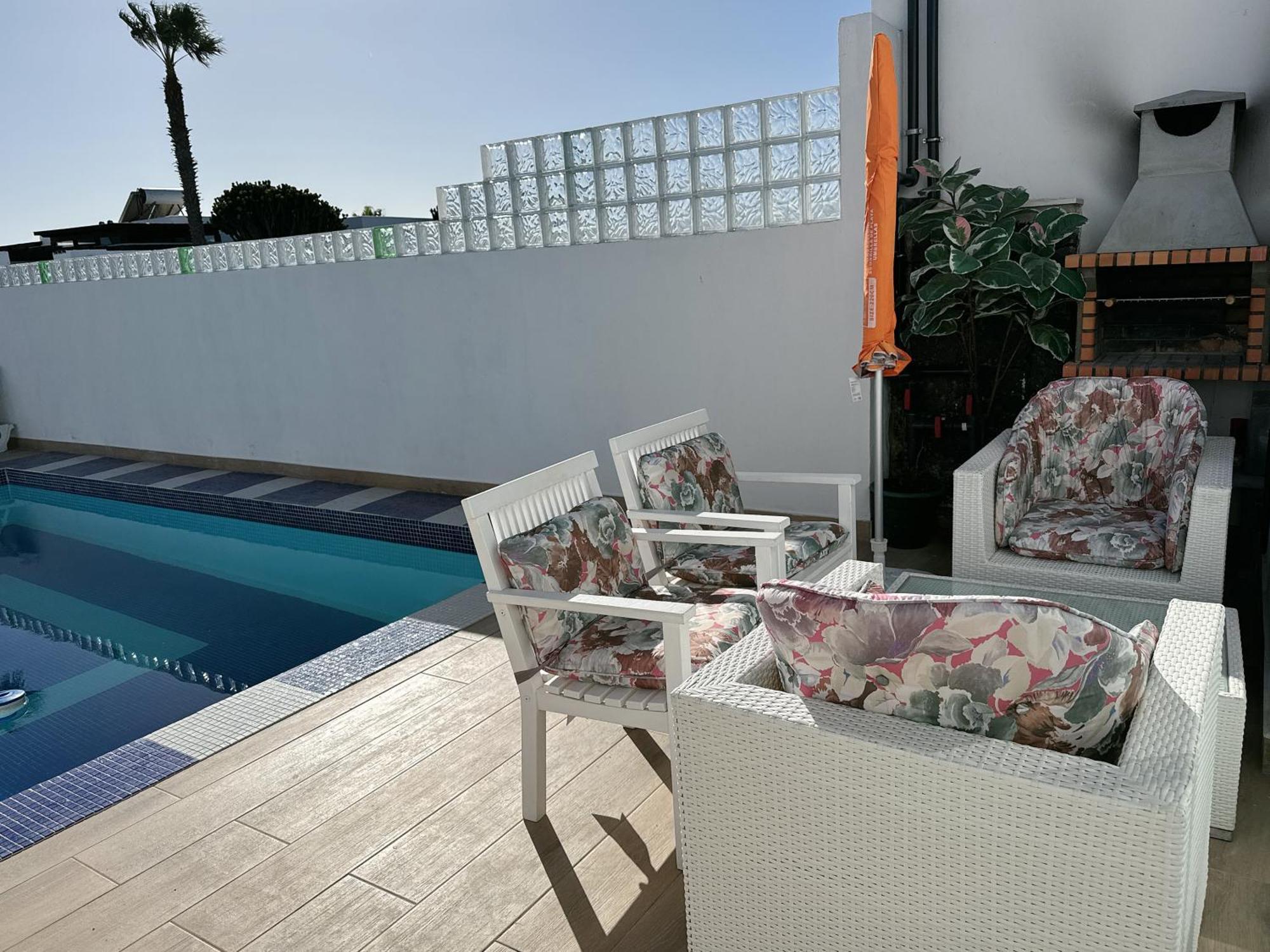 Villa Tony بلايا بلانكا المظهر الخارجي الصورة