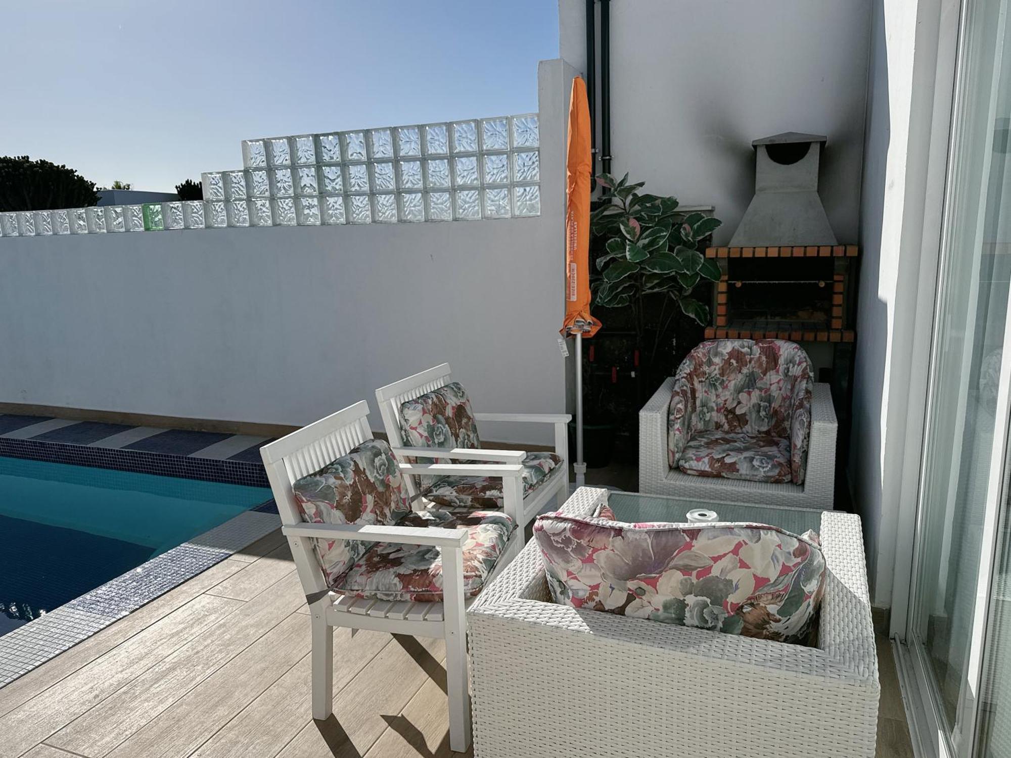 Villa Tony بلايا بلانكا المظهر الخارجي الصورة